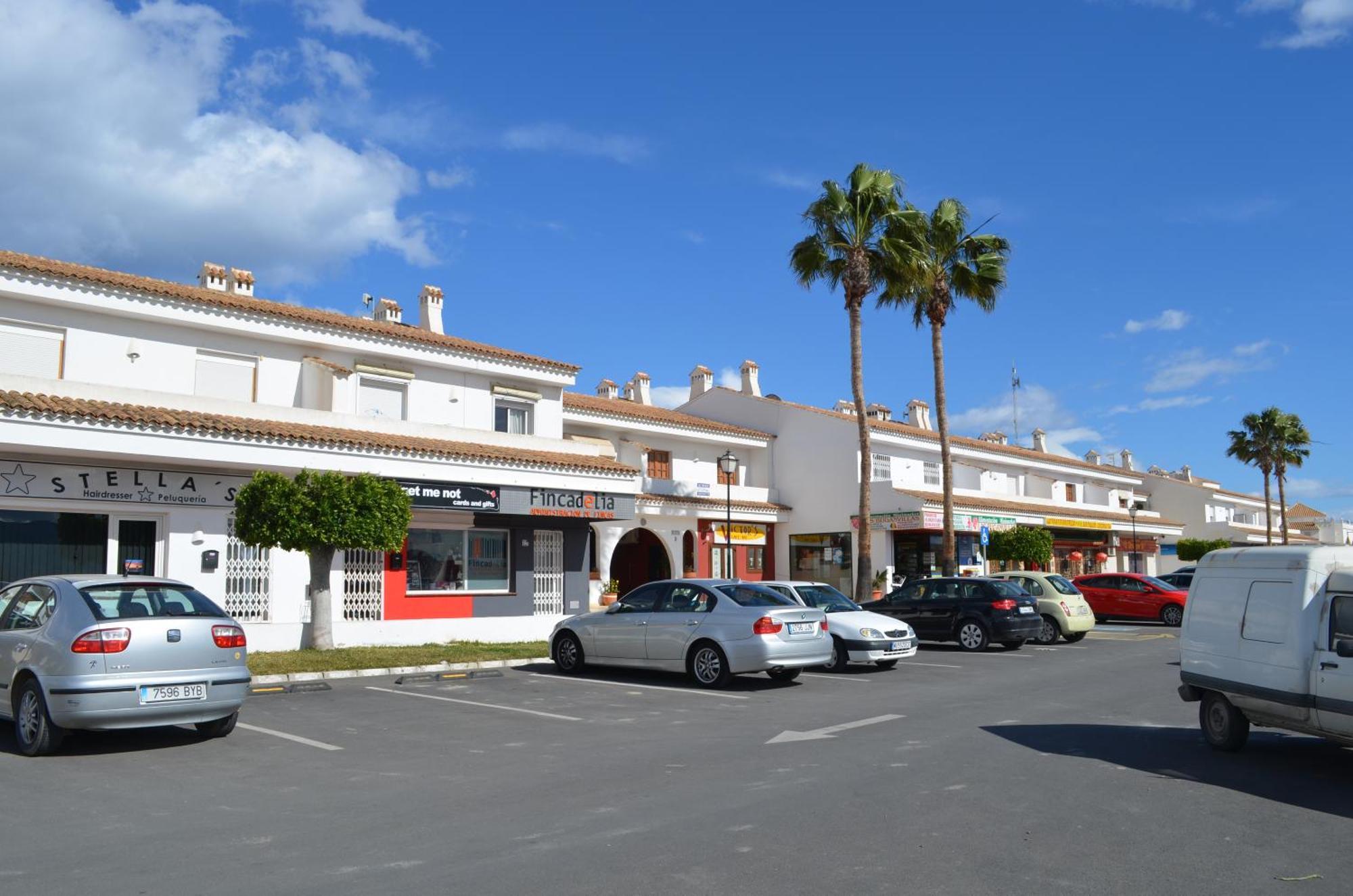 Duplex Buganvillas Vera Playa Exterior foto